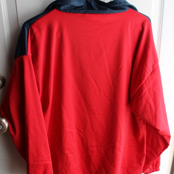 USA Olympic Half-Zip Sweatshirt - Picture 4 of 4